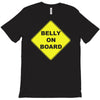 belly on board beer T-Shirt