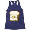 bread and butter Racerback Tank