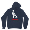 sex 1 kamasutra humor simpatica divertente sesso mitiche Unisex Hoodie