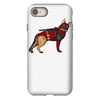 dead shepherd iPhone 8
