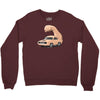 muscle car Crewneck Sweatshirt