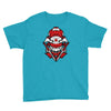 samurai red ranger Youth Tee