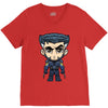 x men V-Neck Tee