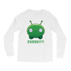 Final Space Chookity Long Sleeve Shirts