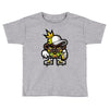 hop hop bear Toddler T-shirt