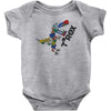 t'rex Baby Bodysuit