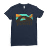 Powell Ladies Fitted T-Shirt