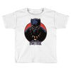 black panther Toddler T-shirt