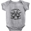 A7X_4 Baby Bodysuit