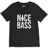 nice bass fishing V-Neck Tee