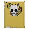 pirate boy iPad 3 and 4 Case