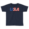 usa 3 Toddler T-shirt