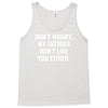 my tattoos Tank Top