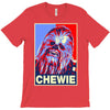 chewbacca poster, ideal gift or birthday present T-Shirt