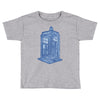 relative dimensions Toddler T-shirt
