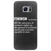 Feminism Noun Samsung Galaxy S7 Edge