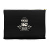 premium vintage 1967 classic perfectly aged limited edition Accessory Pouches