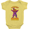 mayor mccheese Baby Bodysuit