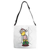 now i have a fireflower Adjustable Strap Totes