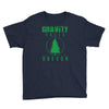 gravity falls oregon pine Youth Tee