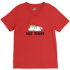 Unicorn Says Not Today V-Neck Tee