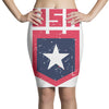 land of the free Pencil Skirts