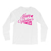 happy valentine's day Long Sleeve Shirts