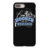 hooker at the weekends1 iPhone 8 Plus