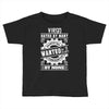 Virgo Hated By Many Wanted By Plenty Toddler T-shirt