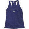 destiny games Racerback Tank