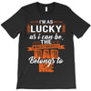 The world's greatest dad belongs to me Fathers Day T-Shirt