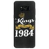kings are born in 1984 Samsung Galaxy S8