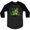 places 3/4 Sleeve Shirt