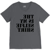 this is my selfie shirt V-Neck Tee