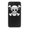 onepiece  straw hat crew flag luffy pirates anime iPhone 7 Plus Case