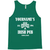 irish pub Tank Top