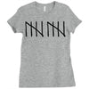 jake paul team bl Ladies Fitted T-Shirt
