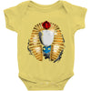 pharaoh commander Baby Onesie