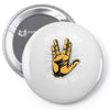 may the force be with you Pin-back button
