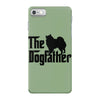 the dogfather american eskimo dog iPhone 7 Case