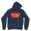 i don't See You in My Dreams Anymore Unisex Hoodie