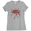cattle decapitation Ladies Fitted T-Shirt