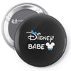 Disney Babe Baby Boy Pin-back button