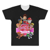 paw patrol birthday girl uncle All Over Men's T-shirt