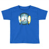 new porty Toddler T-shirt
