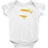 man of steel Baby Onesie
