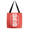 v2 eat sleep poker Tote Bags