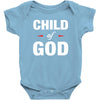 Child of God Baby Bodysuit