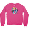 in the midst of war Crewneck Sweatshirt