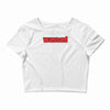 wasted Crop Top
